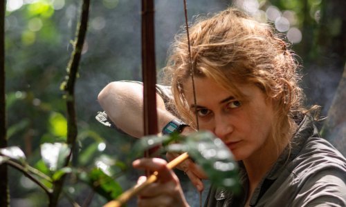 Secret Amazon - Lucy Shepherd