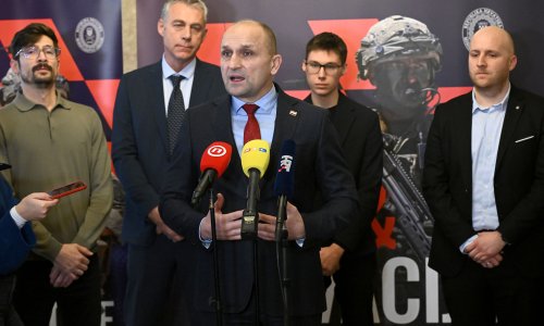 Anušić: Cilj nam je snažna i neovisna hrvatska obrambena industrija