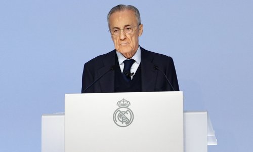 Pérez: Najveći briga Reala je sudačka situacija. Kako zaboraviti najveći skandal u povijesti?