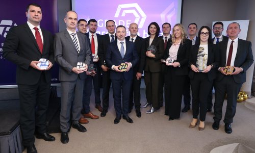 Končaru 'zlatna dionica' Zagrebačke burze