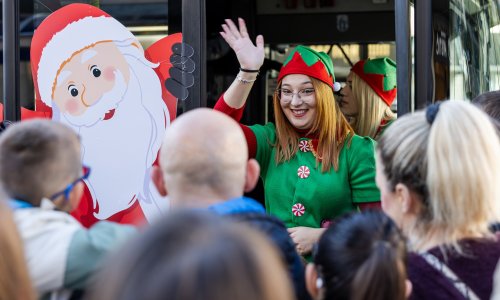 Čarobni dječji advent u Splitu