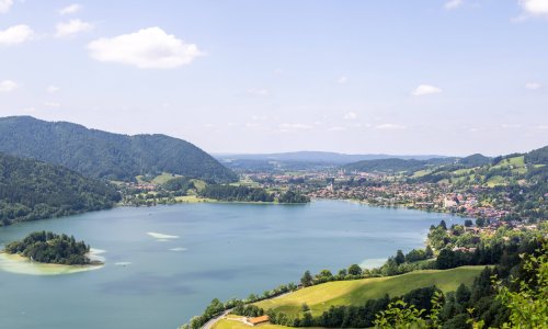 Kako je jedna ribarnica pretvorila bavarsko jezero i selo u atrakciju