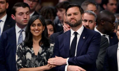 Rastava američkog potpredsjednika je u glavna tema, a evo što ima za reći njegova supruga