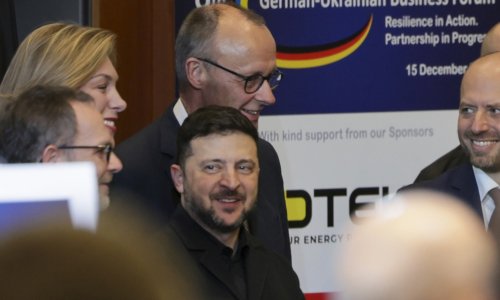 Pregovori u Berlinu: Ukrajinci uvjerenja da je postignut stvarni napredak