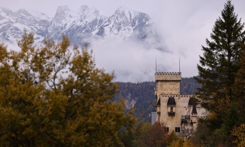 Do kraja stoljeća Alpe će izgubiti će 97 posto ledenjaka