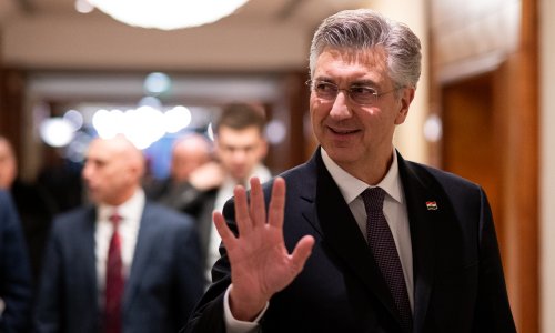 Plenković pozvao sudove da iskoriste stroge kazne protiv femicida