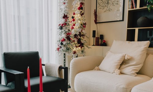 Mirjana Mikulec otkrila nam je kako pretvoriti dom u nezaboravnu blagdansku bajku