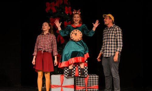 Blagdanski hit: Publika spašava Božić u Lisinskom