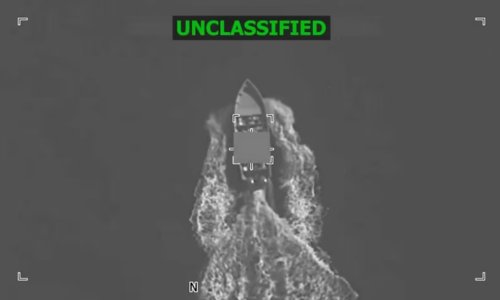 Američka vojska ubila osam muškaraca u istočnom Pacifiku