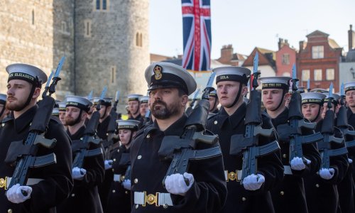 Zapovjednik britanske vojske: 'Nikad nije bila opasnija situacija, sinovi i kćeri nacije spremite se...'