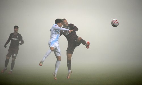 Magla 'prekrojila' satnicu 18. kola SHNL; Varaždin i Istra 1961 igraju dva sata ranije