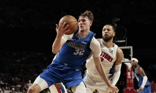 Nasljednik Luke Dončića 'srušio' LeBrona Jamesa i ispisao povijest NBA lige