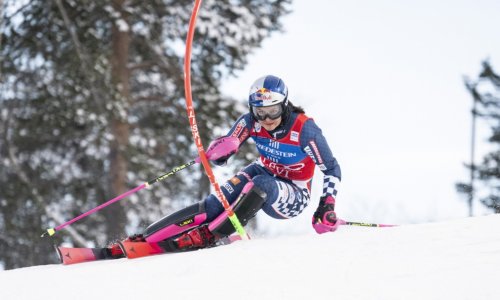 Zrinka Ljutić danas se bori za nove slalomske bodove; evo kad počinje utrka
