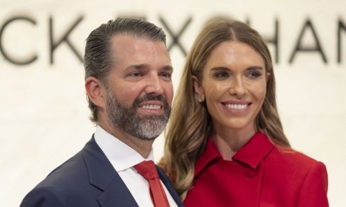 Trumpov sin ne gubi vrijeme: Nakon manje od godinu dana zaprosio je lijepu Bettinu
