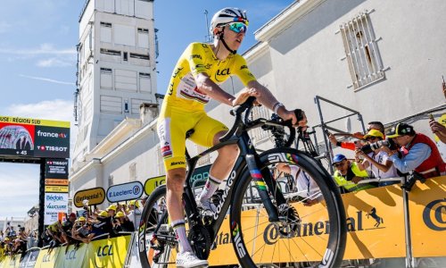 Netko je za bicikl Tadeja Pogačara platio suludu cifru, ali nije najskuplji ikad