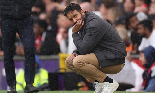 Trener Man.Uniteda nakon šokantnog remija zabrinuto priznao: Ostaje frustracija...