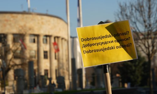Burne reakcije u BiH zbog radioaktivnog otpada: 'To je demonstracija bahatosti'