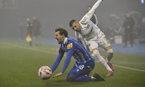 Bertrand Layec o spornoj situaciji na utakmici Lokomotive i Hajduka: VAR je morao reagirati