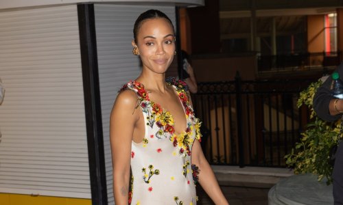 Ljepšu haljinu nije mogla odabrati: Osvaja detaljima kakvi se ne viđaju svaki dan