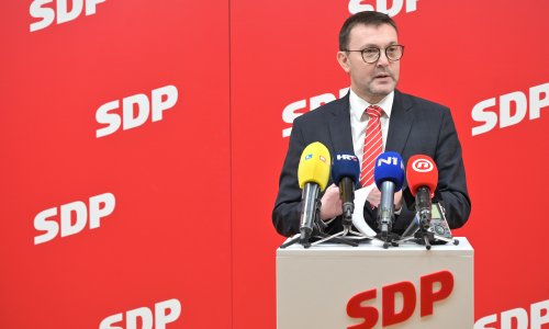 SDP predlaže izmjene zakona: Thompson bi morao dokazivati da ne veliča ustaštvo