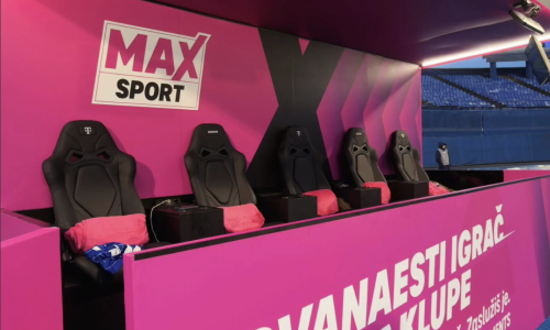 Nova razina navijačkog luksuza na Maksimiru. Povedite svoje prijatelje na utakmicu