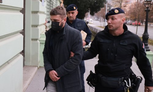 Osječki psihijatar priveden na sud, Komora pokreće postupak