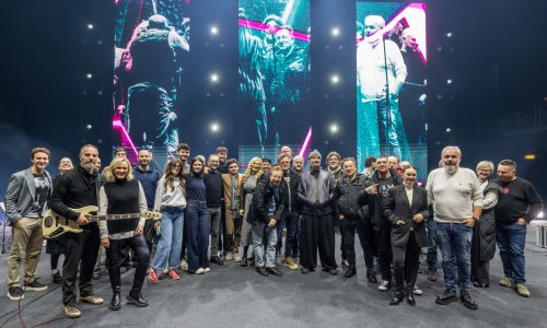 Proba za pamćenje: Kolege i prijatelji iznenadili Urbana