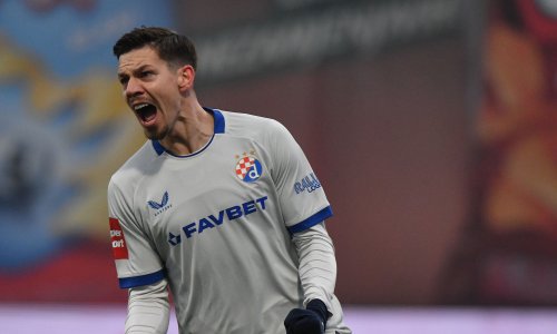 Dinamov junak: 'Trebat će još malo da sve sjedne na mjesto, Hajduk nam je najveći konkurent'