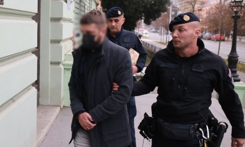 Određen istražni zatvor uhićenom psihijatru u Osijeku