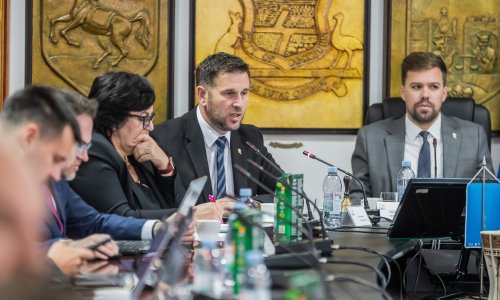 Pokačili se Šuta i Ivošević: Split se zadužuje za 47 milijuna eura