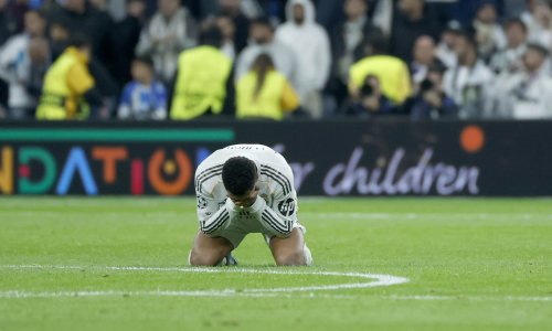 Ovo je najboljih 11 na svijetu prema izboru nogometaša