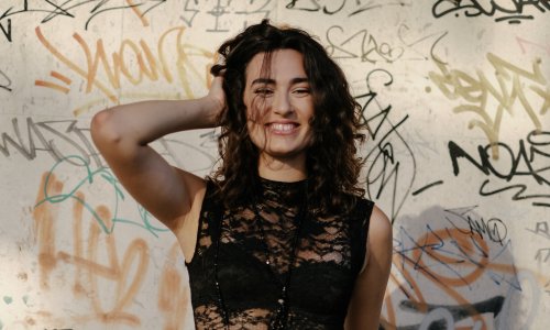 Mia Bujan o seriji 'Blaž među ženama' i luđačkom tempu: 'Znala sam spavati dva sata dnevno'