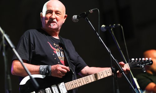 Gustafi slave 45 godina rada velikim koncertom