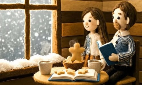 Vatra predstavlja blagdanski remake hita u suradnji s Dussanovom