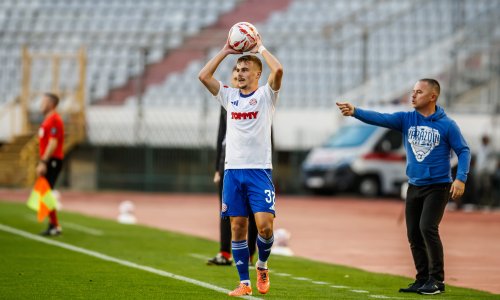 Šahtar želi Hajdukovog nogometaša; evo koliko bi Splićani mogli zaraditi