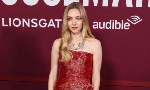 S hrabrim detaljem: Ovo je jedna od najboljih verzija crvenih haljina u posljednje vrijeme