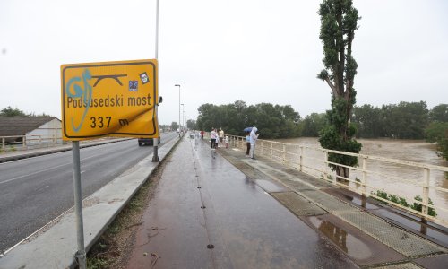 U sanaciju ide Podsusedski most u Zagrebu, poznato kada bi trebali početi radovi