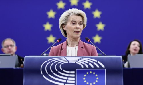 Ursula von der Leyen: 'Mi Europljani se moramo braniti i ovisiti sami o sebi'