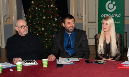 HNK Split predstavio novu Upravu i najavio povratak 'željeznom' repertoaru, jačanje ansambla i otvaranje prema publici