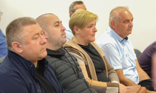 Odgođeno suđenje Damiru Dekaniću, bivšem županu kojeg tereti USKOK