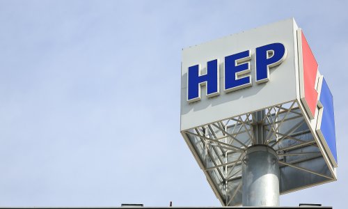 Vlada dala suglasnost HEP-u za kredit od 400 milijuna eura
