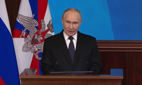 Putin zaprijetio Ukrajini: Ciljeve ćemo ostvariti silom