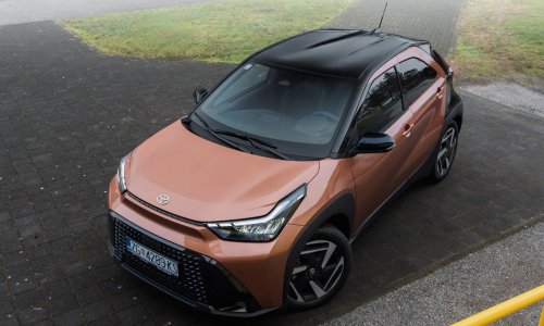 Novi Toyota Aygo X Hybrid stigao u Toyota salone – prvi hibrid u A-segmentu spreman za testne vožnje