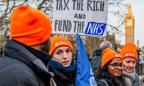 Liječnici povukli nepopularan potez usred sezone gripe: Traže 29 posto povišice