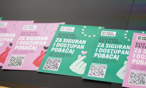 Europski parlament podržao inicijativu za besplatan pobačaj ženama kojima je on uskraćen
