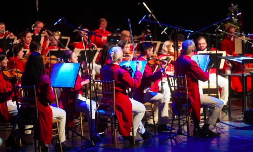 Poklanjamo ulaznice za Straussovu 'Christmas Galu' u Areni Zagreb