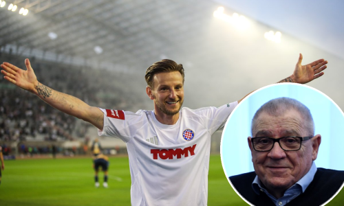 Reić opleo po Rakitiću: Rado bih mu rekao 'sretan put'. Odahnuli bismo kad bi otišao