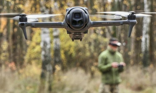 Dronovi su promijenili rat: 'Zlatni sat' za spašavanje ranjenika više ne postoji