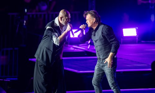 Kad se spoje velikani domaće glazbe: Ovaj trenutak iz Arene je raspametio sve