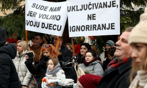 'Ustavni sud ukinuo je diskriminatorne odredbe Zakona o osobnoj asistenciji'